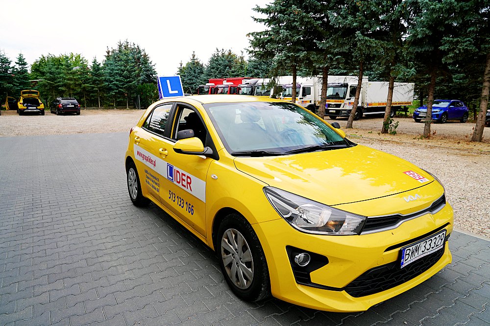 Samochód — automat